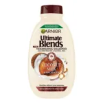 Garnier Ultimate Blends Coconut Milk & Macadamia Nourishing Shampoo 400ml (Poland)