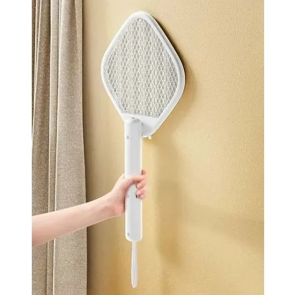 Xiaomi Qualitell V1 Foldable Mosquito Swatter And Electric Mosquito Bat