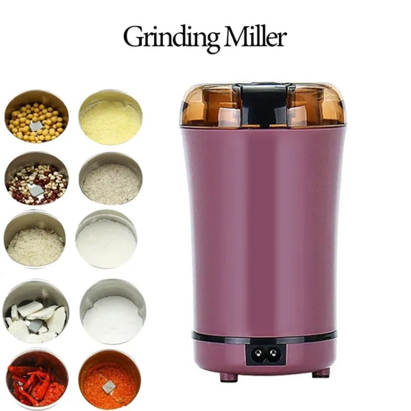 Portable Electric Grinder Maker