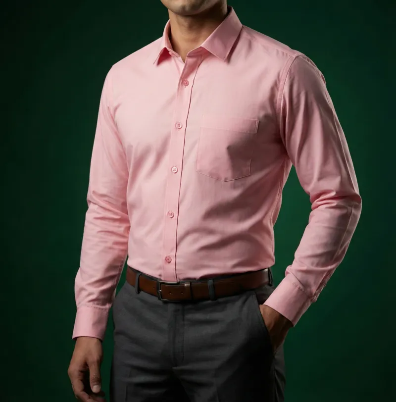 Premium Formal Shirt 3 Pcs Combo