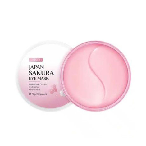 Laikou Japan Sakura Eye Mask 70g (China)