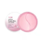 Laikou Japan Sakura Eye Mask 70g (China)