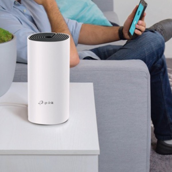 Tp link Deco E4 (1 Pack) AC1200 Dual-Band Wi-Fi System