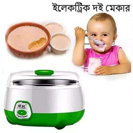 Samurai Fully Automatic Yogurt Maker SYM001 - 1L Capacity