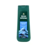Irish Spring Moisture Blast Moisturizing Face & Body Wash 591ml (Mexico)