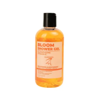 Guerniss Raw Bloom Shower Gel 250ml (Bangladesh)