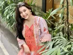 Women's Silk Digital Print Three Piece with Soft Cotton Orna