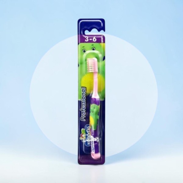 Kodomo Professional Toothbrush For 3-6y (Thailand)