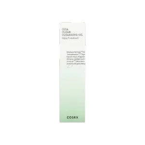Cosrx Pure Fit Cica Clear Cleansing Oil 200ml (Korea)