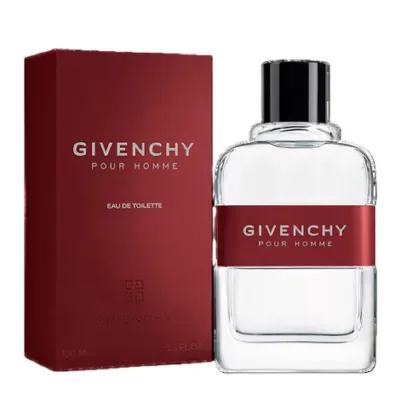 Givenchy Pour Homme EDT 100ml (France)