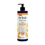 Dr Teal’s Moisture + Glow & Radiance Vitamin C Body Lotion 532ml (USA)