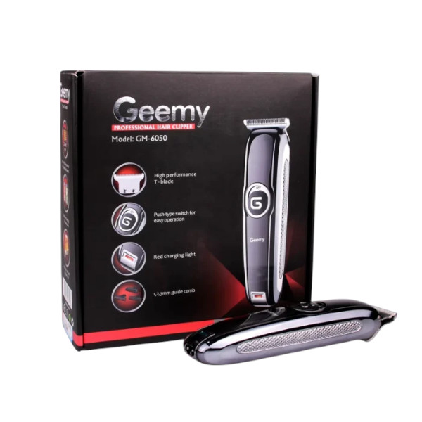 Geemy GM-6050 Professional Hair Trimmer