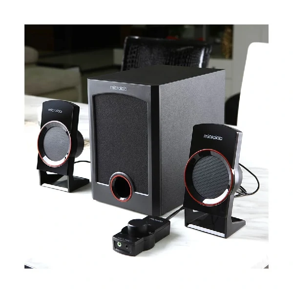 Microlab M-111 2:1 Speaker