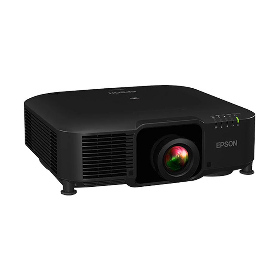 Epson EB-PU2010B 10000 Lumens WUXGA Laser Projector with ELPLM15 Lens