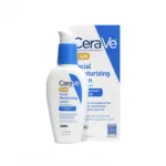 CeraVe AM Oil-Free Facial Moisturizing Lotion With Sunscreen SPF30 60ml (USA)