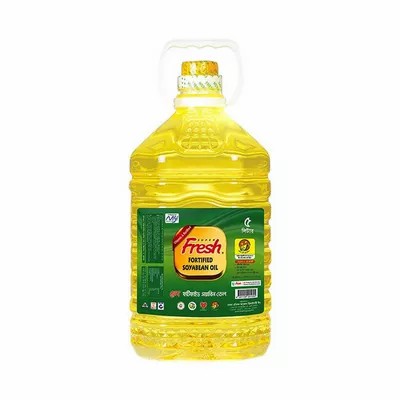 Fresh Fortified Soyabean Oil