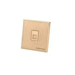 Super Star Glamour Internet Socket