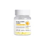 APLB Retinol Vitamin C Vitamin E Beauty Tablet 30 Tablets (Korea)