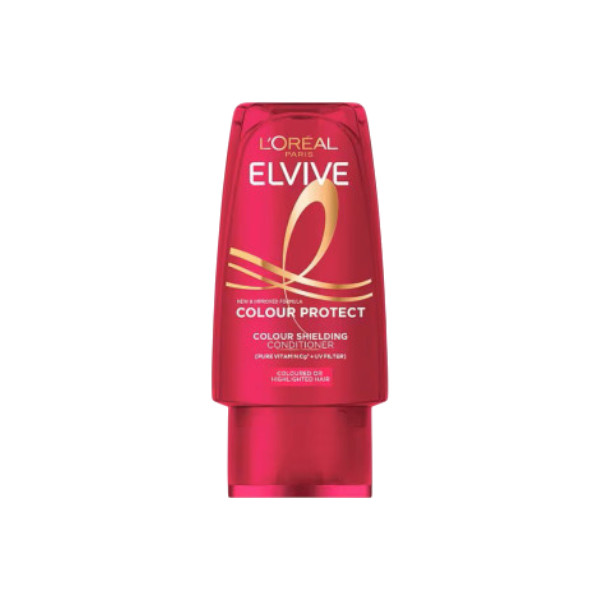 L'Oreal Elvive Colour Protect Colour Shielding Conditioner 90ml (France)