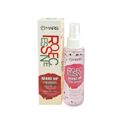 Mars Rose Essence Make Up Fix Spray 120ml (China)
