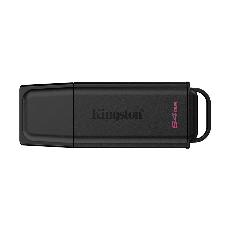 Kingston DataTraveler Exodia DTXG2 64GB USB 3.2 Black Pen Drive
