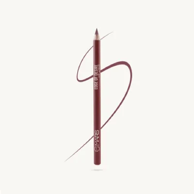 Mars Edge of Desire Lip Liner - 04 Scandalous Brown (China)