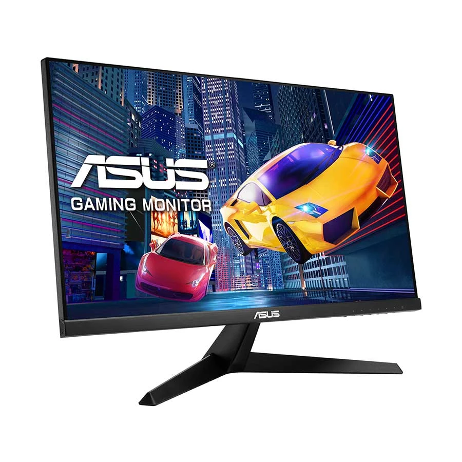 ASUS VY249HGR 23.8 Inch FHD Display HDMI, VGA Black Gaming Monitor