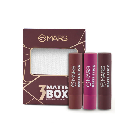 Mars 3 Matte Box - 06 All Rounder (China)