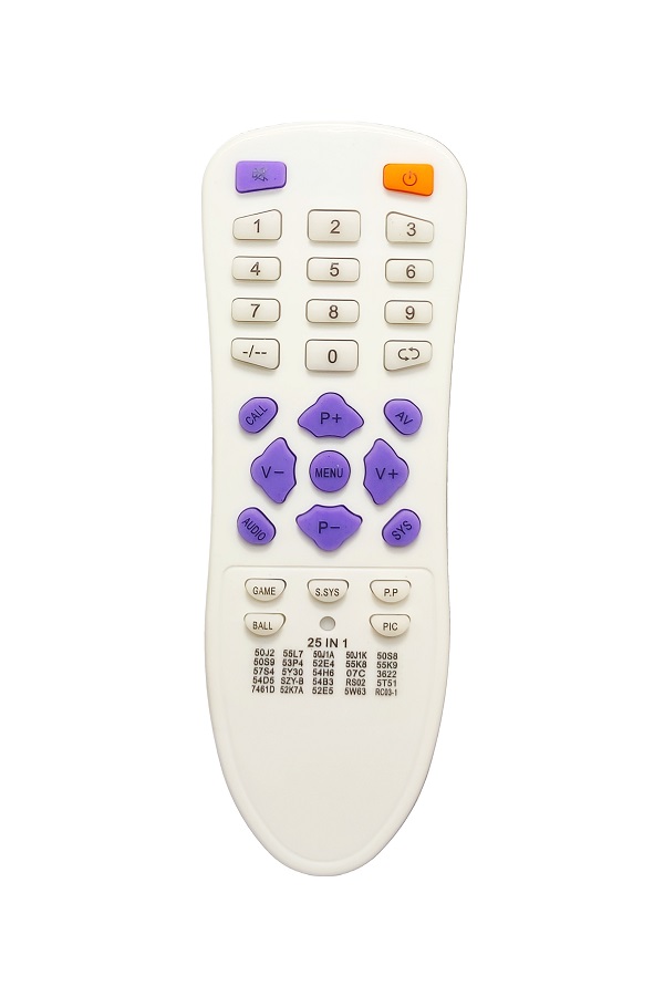 TV Remote 25 IN 1