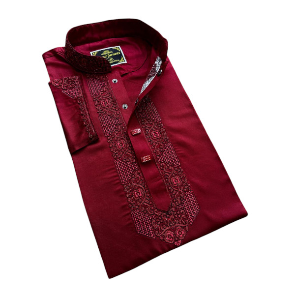 Stylish Embroidery Panjabi