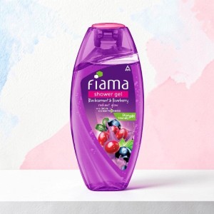 Fiama Blackcurrant & Bearberry Shower Gel 250ml (India)