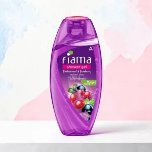 Fiama Blackcurrant & Bearberry Shower Gel 250ml (India)