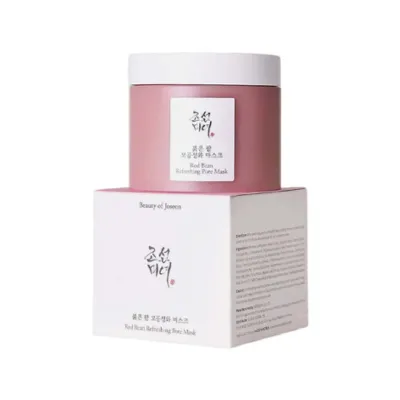 Beauty of Josen Red Bean Refreshing Pore Mask 140ml (Korea)