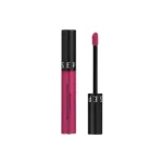 Sephora Cream Lip Stain Matte Liquid Lipstick - 90 Sunrise Pink (Italy)