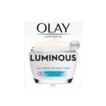 Olay Luminous Light Perfecting Night Cream 50g (Thailand)