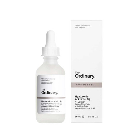 The Ordinary Hyaluronic Acid 2% + B5 60ml (Canada)