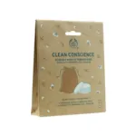 The Body Shop Clean Conscience Reusable Make Up Remover Pads (China)