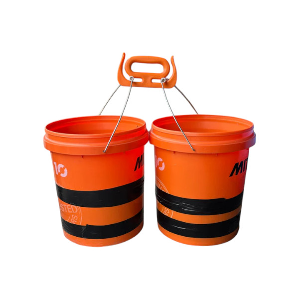 Heavy Carrying Handle Grocery Bags Buckets Paint Cans