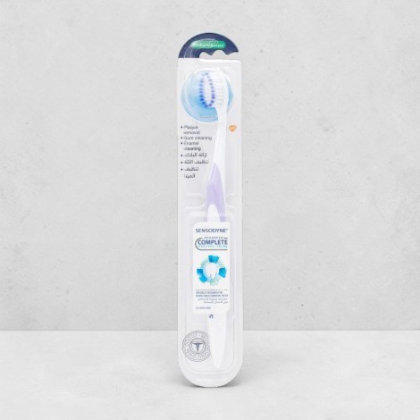 Sensodyne Advanced Complete Protection Toothbrush - Medium (China)