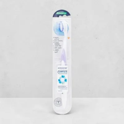 Sensodyne Advanced Complete Protection Toothbrush - Medium (China)