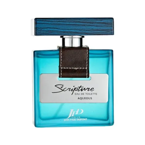 Jean Paul Dupont Scripture Aqueous Pure Homme For Men EDT Spray 100ml (UAE)