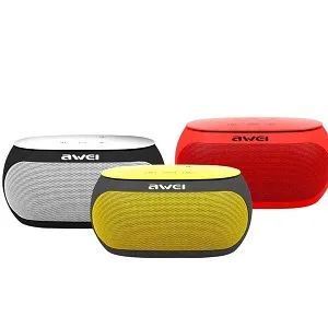 Awei Y200 Portable Wireless  Speaker (Six Month Warranty)