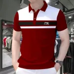 Men's Half Sleeve Collared Polo Shirt in 200 GSM Cotton, 3 Colours
