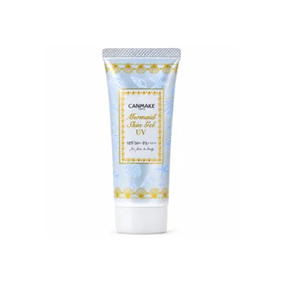 Canmake Mermaid Skin Gel UV SPF50+ PA++++ 40g - 02 (Japan)