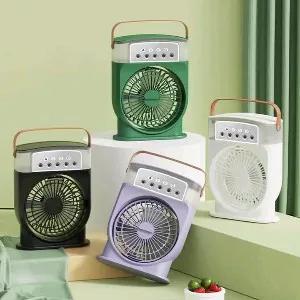 mini air cooler rechargeable