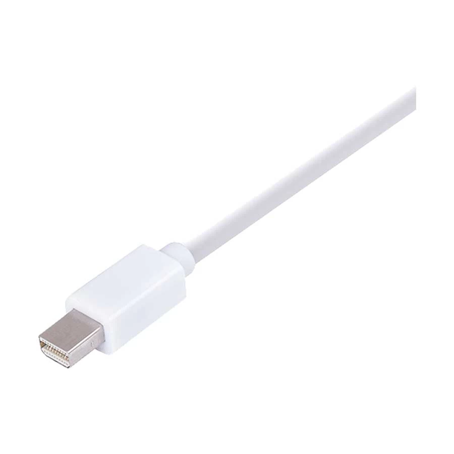 Yuanxin YDP-011 Mini DisplayPort Male to DVI Female White Converter