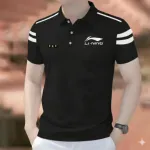 Men's 200 GSM Cotton Polo Shirt, Half Sleeve, 5 Colours, M to XL