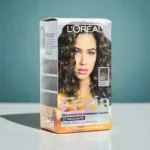 L'Oreal Feria Multi Faceted Shimmering Hair Colour - 60 Crystal Brown (Mexico)