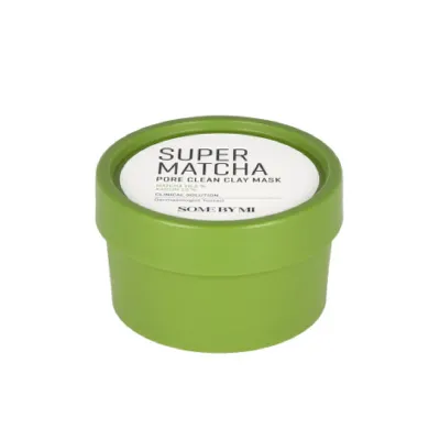 Some By Mi Super Matcha Pore Clean Clay Mask 100g (Korea)