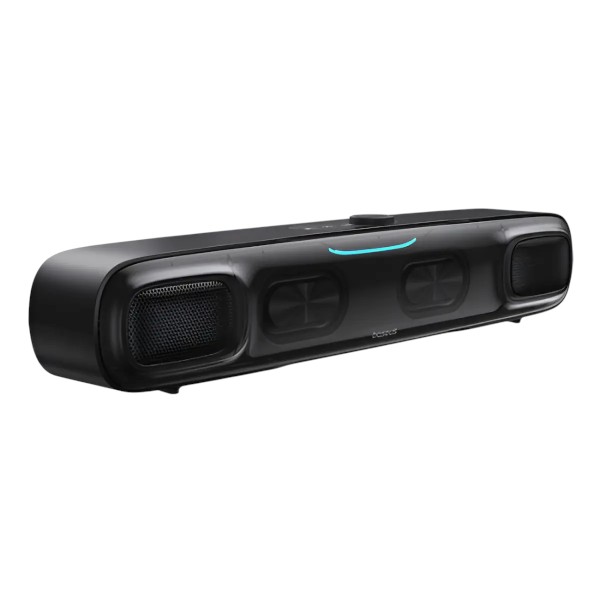 Baseus AeQur DS10 Mini Bluetooth Soundbar – Black